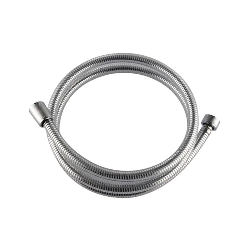 Manguera de PVC con núcleo plateado