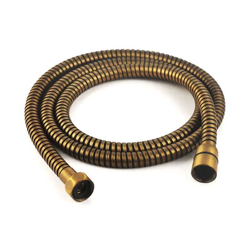 Manguera de ducha de acero inoxidable