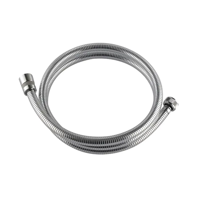 Manguera de PVC con núcleo plateado